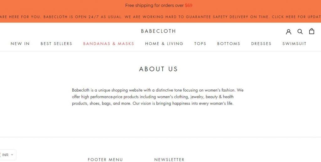 Babecloth About Us