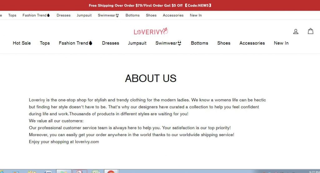 Loverivy about us