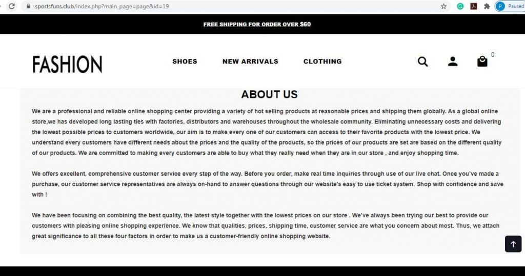 Sportsfuns About Us