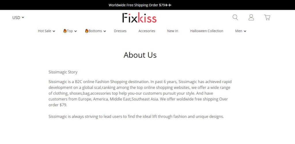 Fixkiss About Us