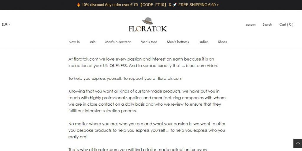 Floratok About Us