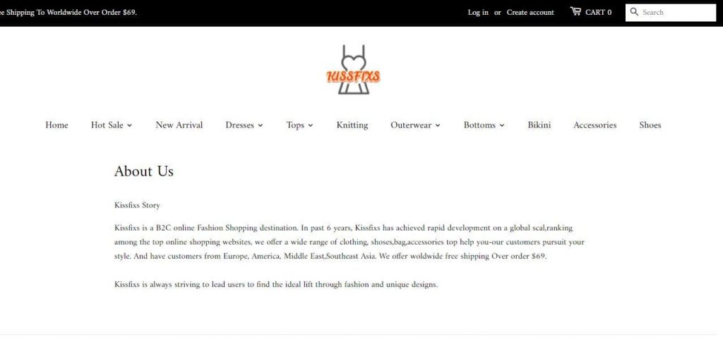 Kissfixs About Us