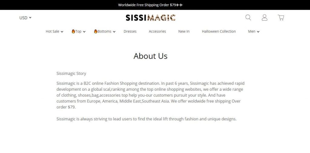 Sissimagic About Us