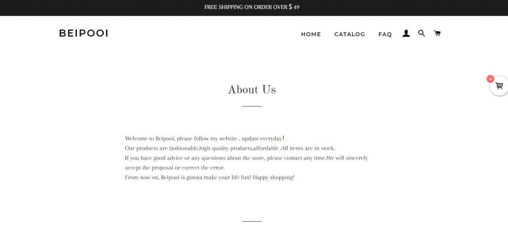 Beipool About Us