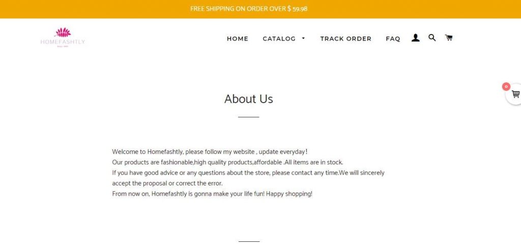Homefashtly About Us