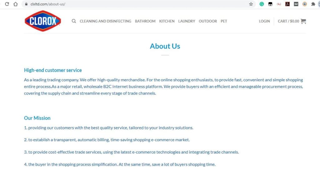 Clxltd About Us