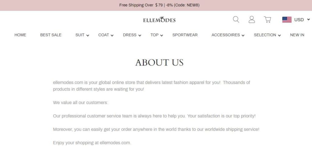 Ellemodes About Us
