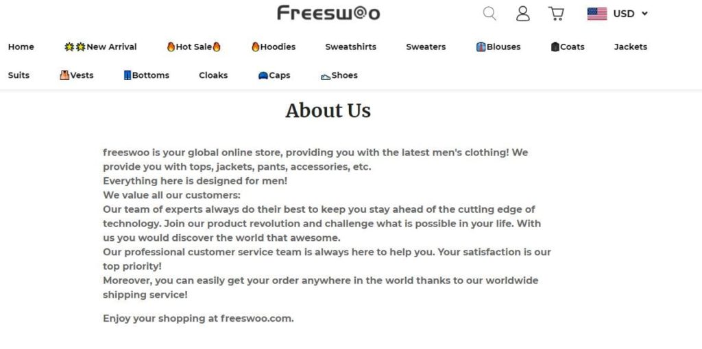 Freeswoo About Us