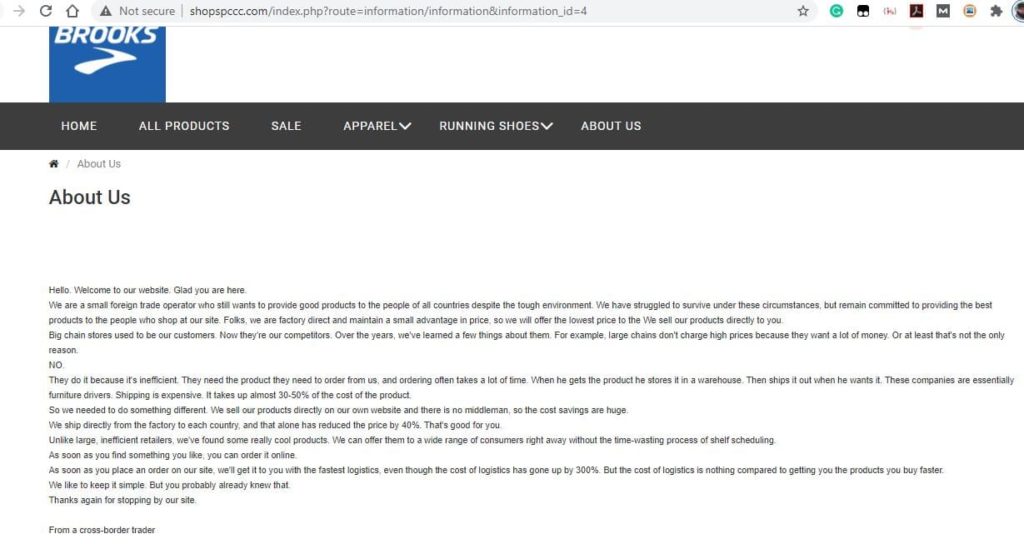 Shopspccc About Us