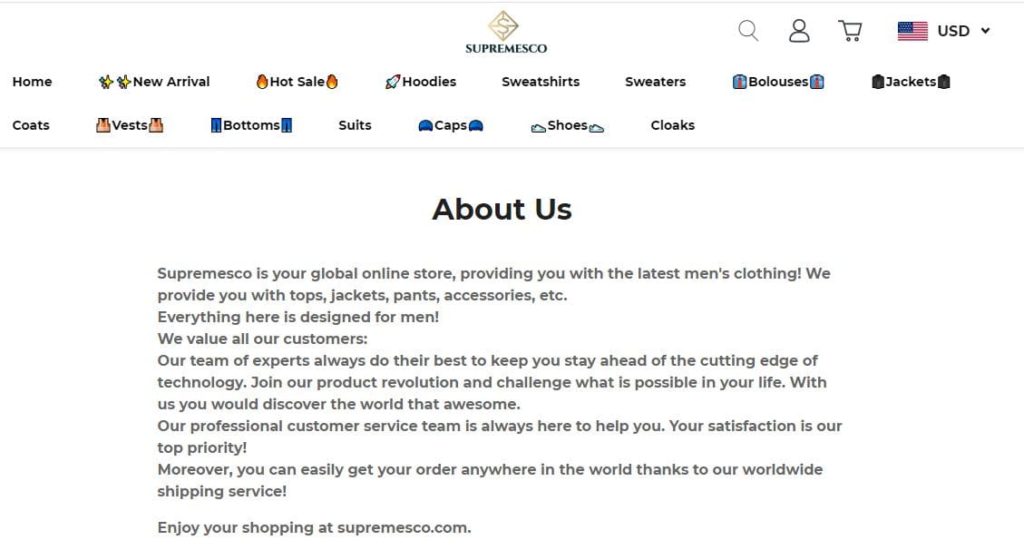 Supermesco About Us