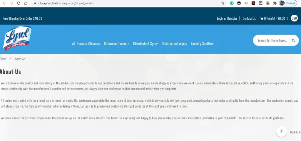 Cheaplysolsale About Us