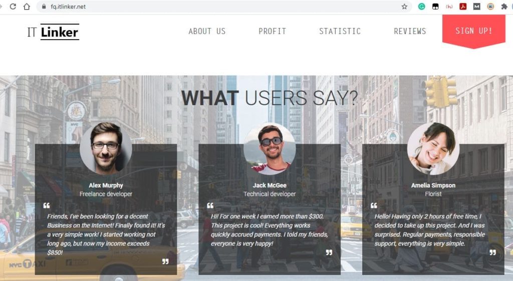 Fq.itlinker Users Image