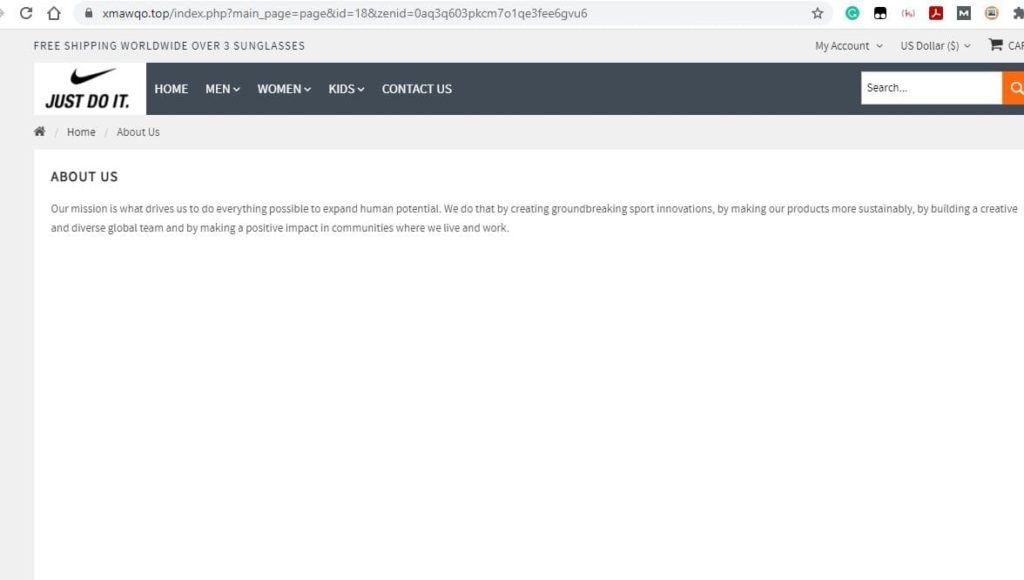 Xmawqo About Us