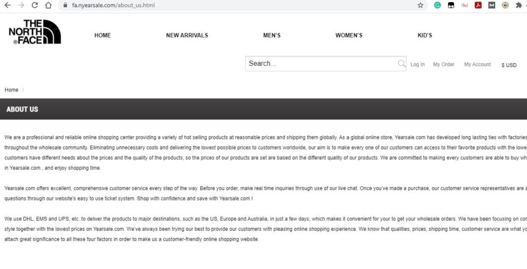 Fa.nyearsale About Us