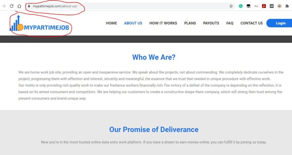 Mypattimejob About Us