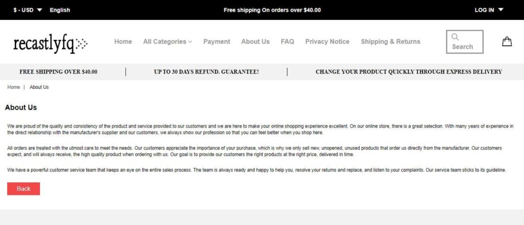 Recastlyfq About Us