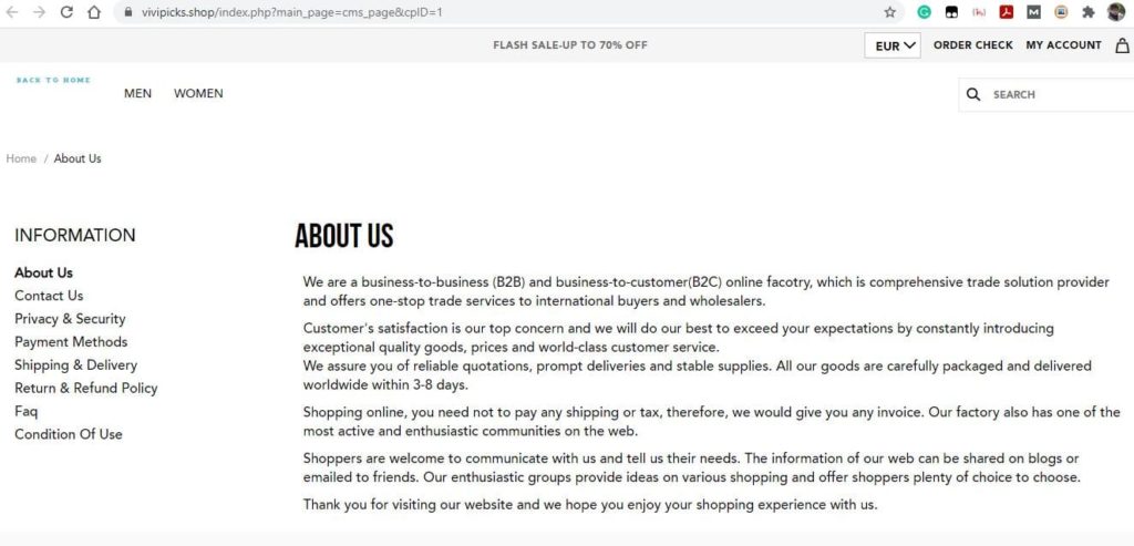 Vivipicks About Us