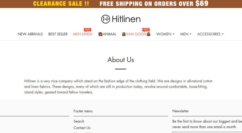 Hitlinen About Us