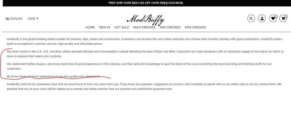 Modbuffy About Us