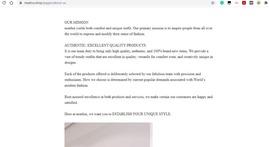 Neatlux About Us