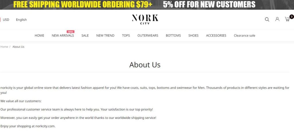Norkcity About Us