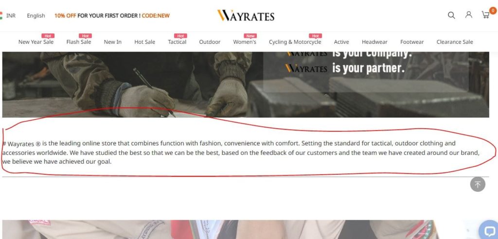 Wayrates About Us