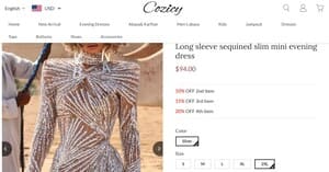 Cozicy Long Sleeve