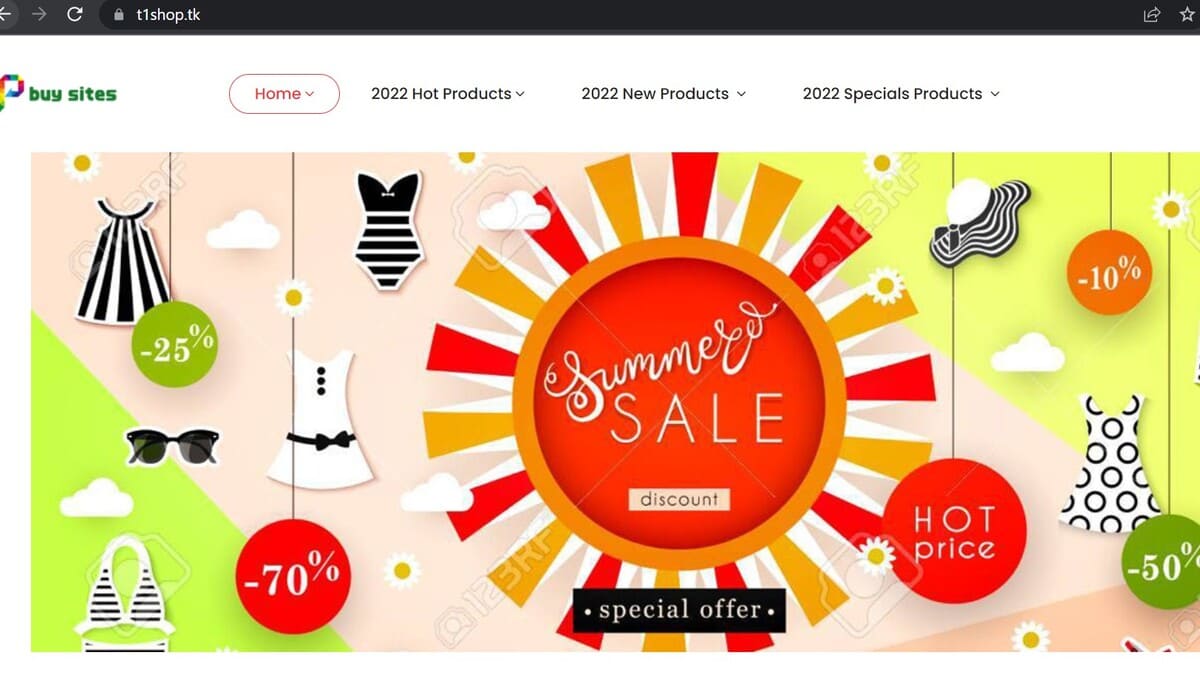 T1shop Image