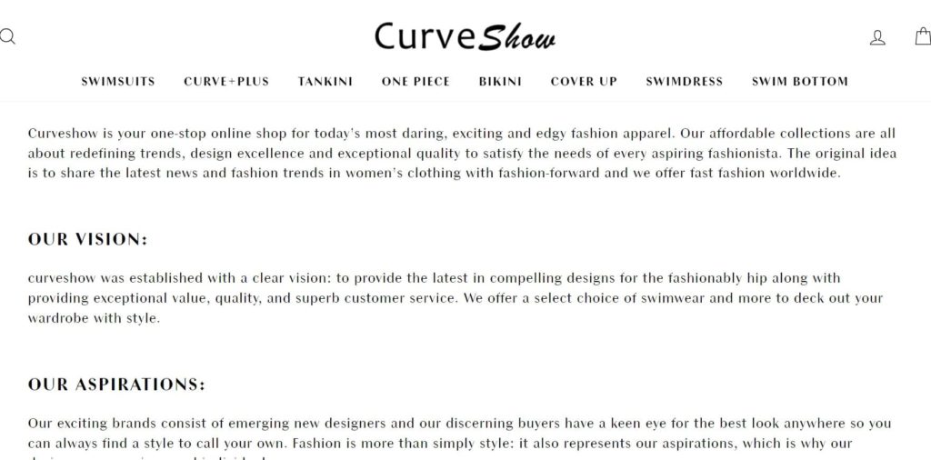 Curveshow-About-Us Image