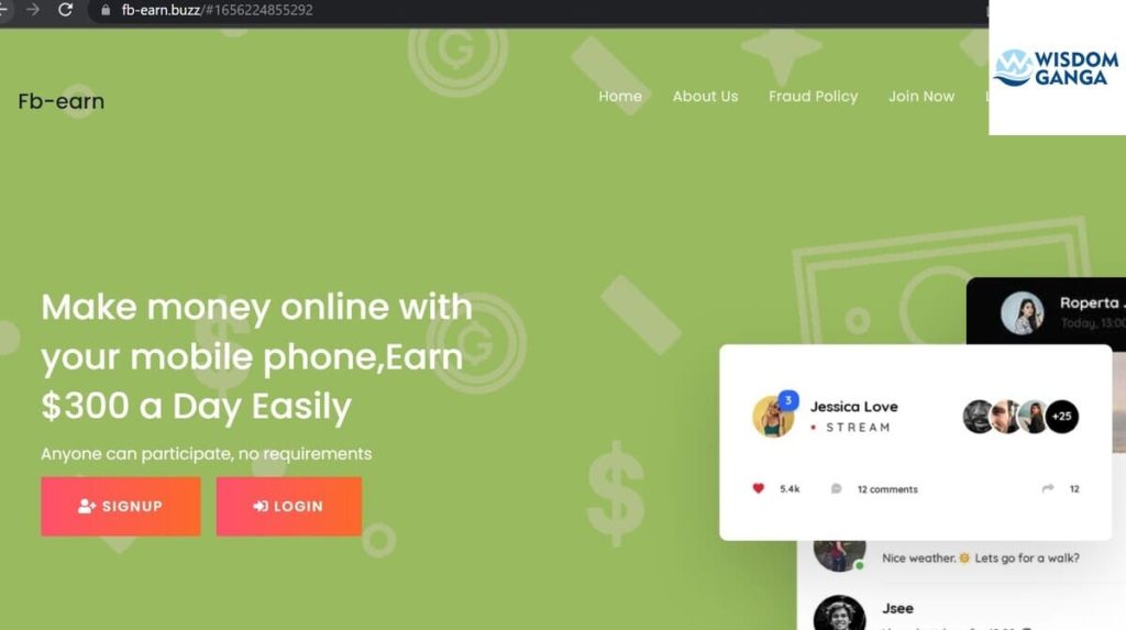 Fb-earn Image