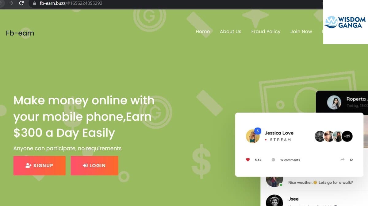 Fb-earn Image