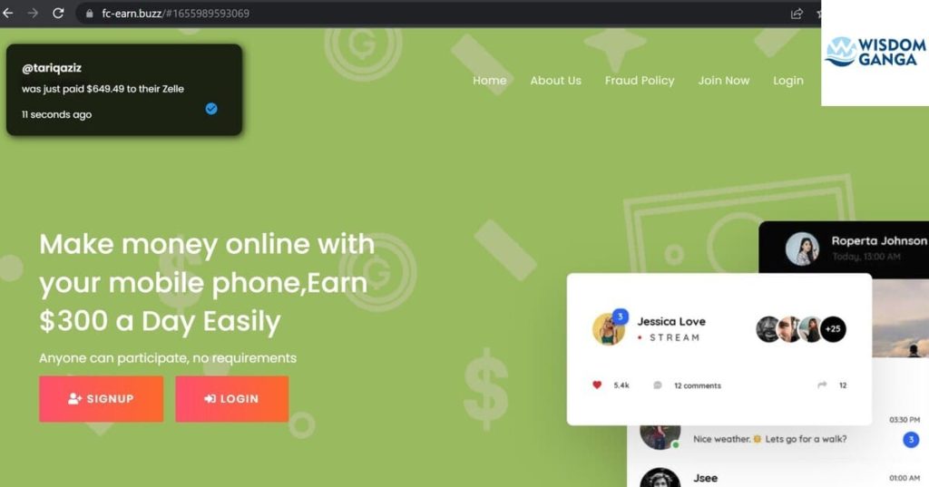 Fc-earn Image