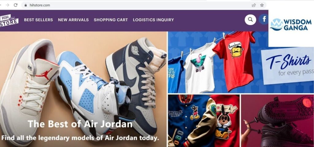 Hihstore image