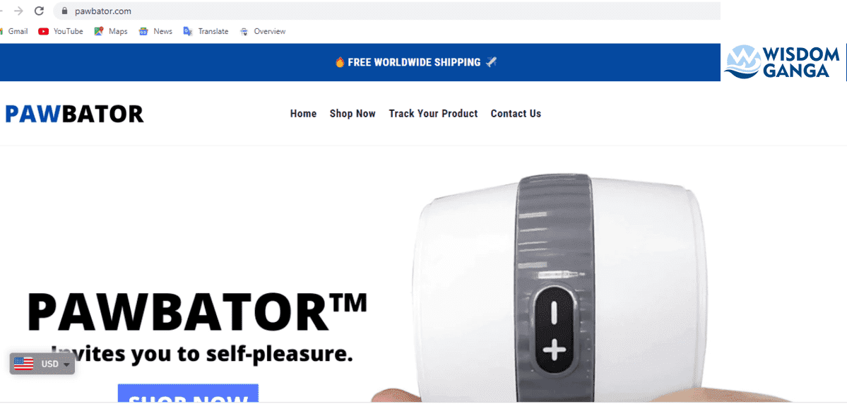 Pawbator image