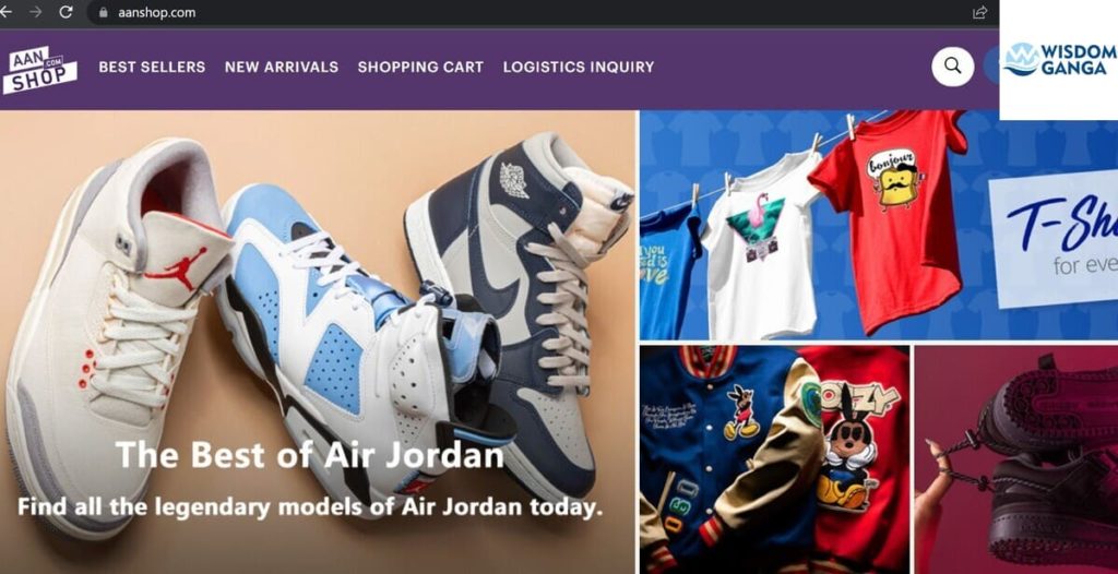 Aanshop Image