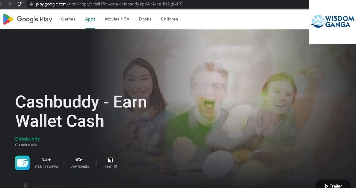 Cashbuddy Image
