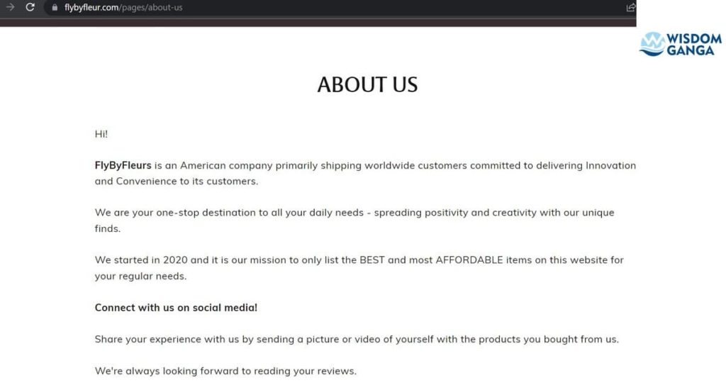 Flybyfleurs About Us