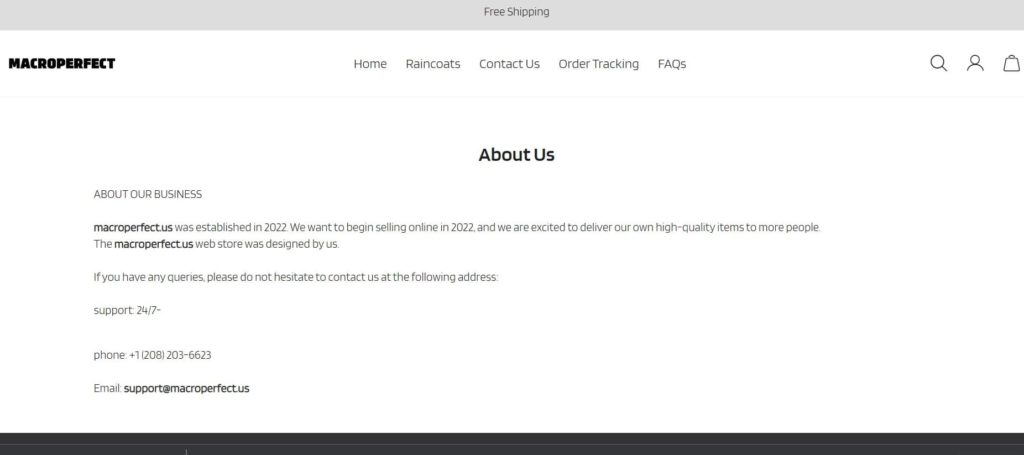 Macroperfect About Us