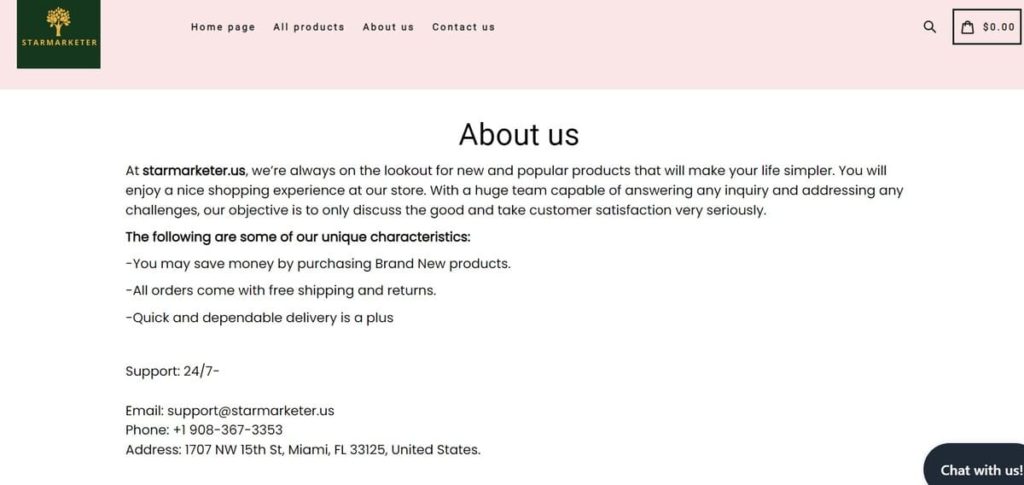 Starmarketer About Us
