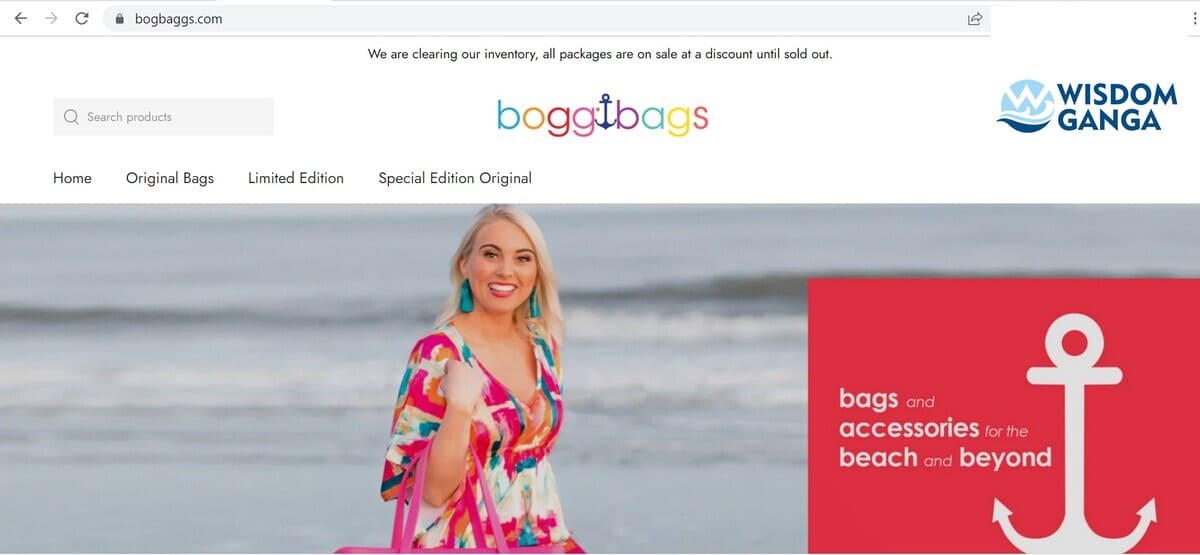 bogbaggs image
