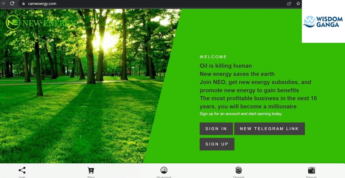 Carneoergy Image