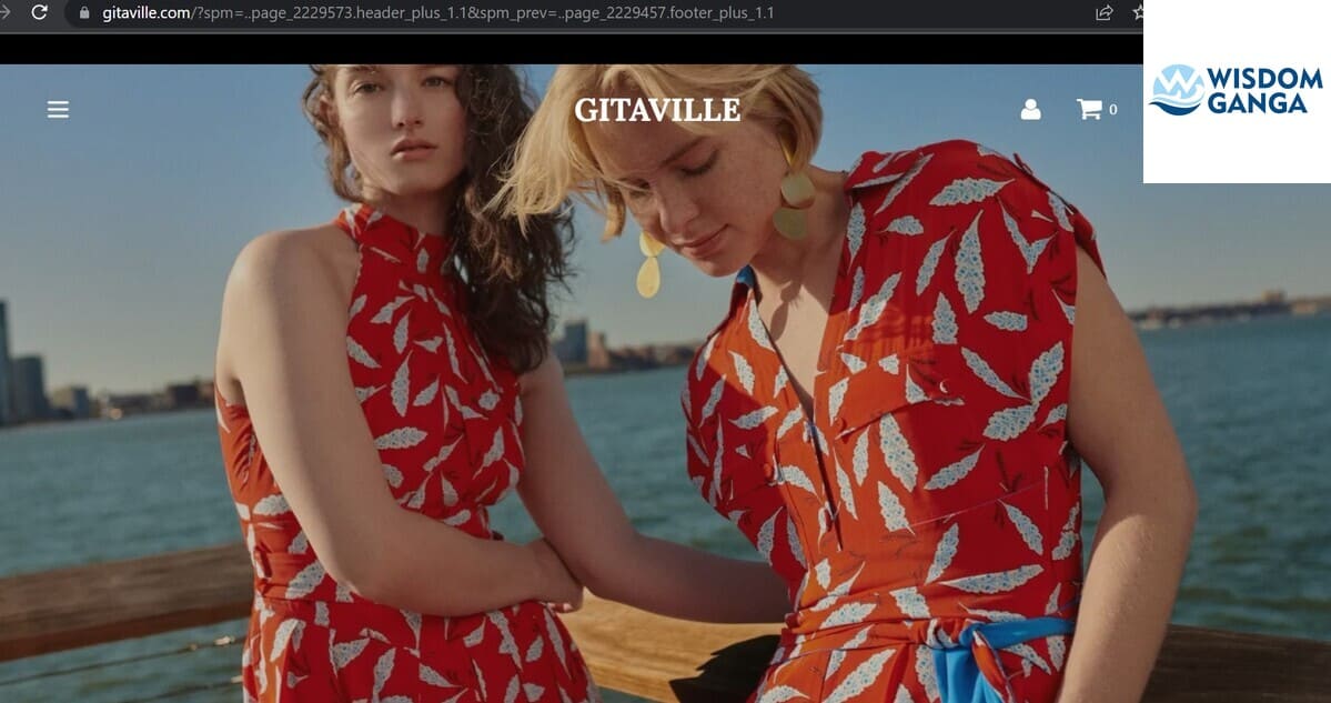 Gitaville Image