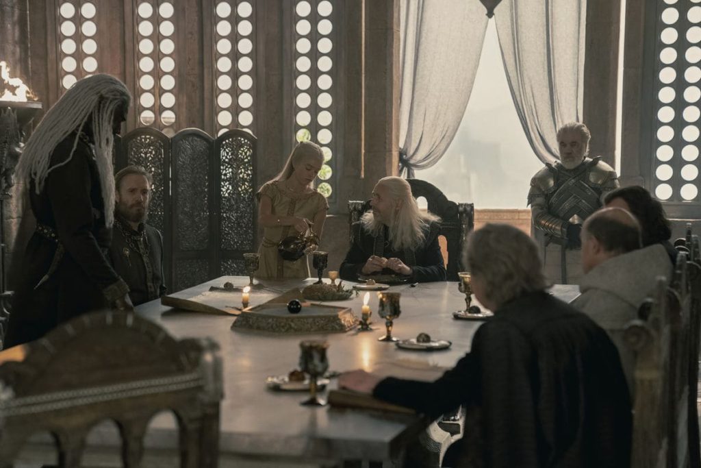 House of the Dragon Image