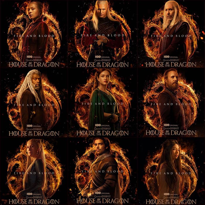 House of the Dragon Image