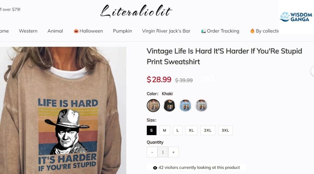 Literaliolit Product Image