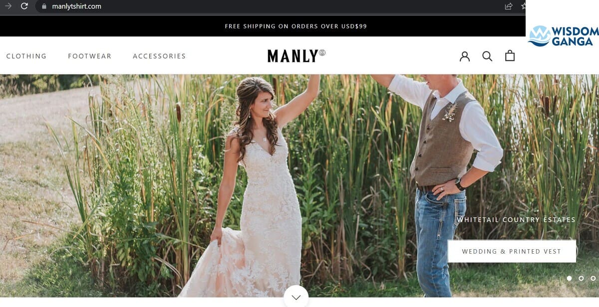 Manlytshirt Image