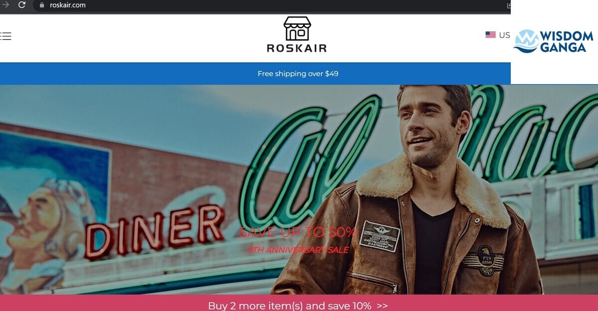 Roskair Image