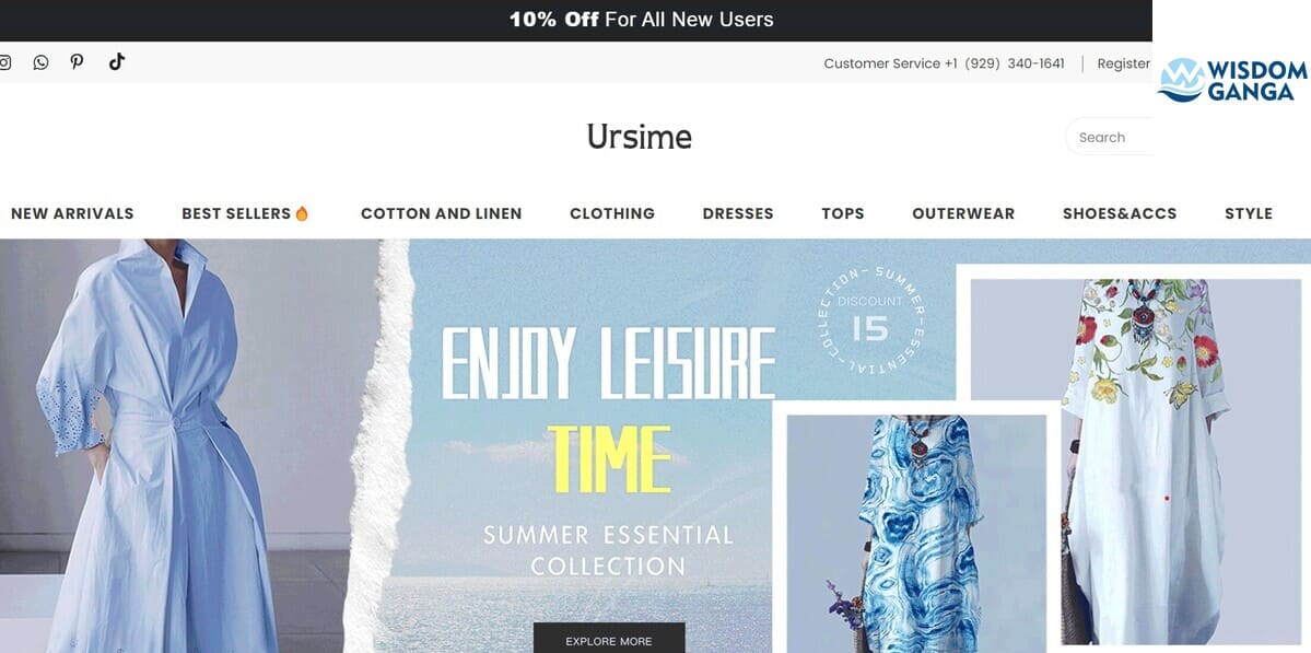 Ursime Image