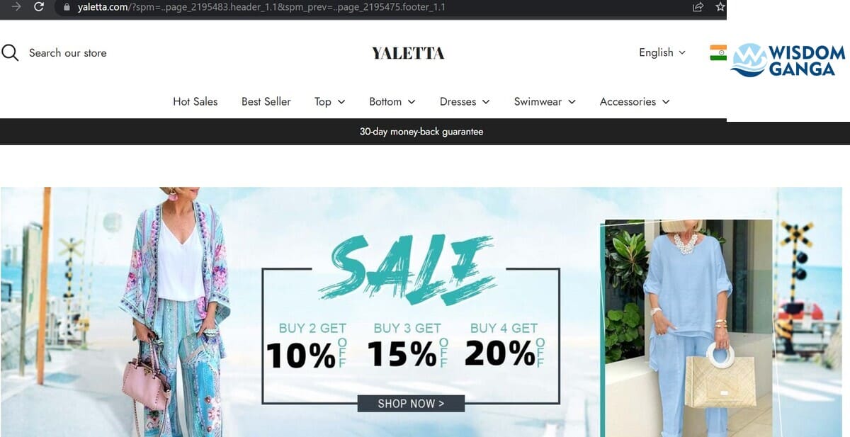 Yaletta Image