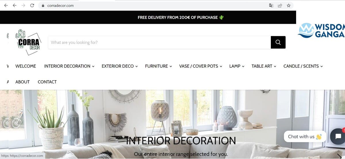 corradecor image